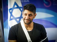 Идан Амеди выписался из больницы: 