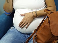 Всего 9 месяцев общественных работ получил акушер, принимавший роды на дому