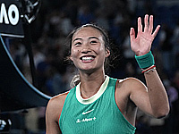 Открытый чемпионат Австралии. Даяна Ястремская проиграла в полуфинале