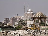 В Каире снесен центр современного искусства вместе с работами, которые стоят миллионы