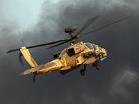 Ynet: Вашингтон отклоняет запросы Израиля на поставку вертолетов Apache