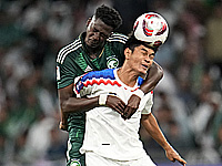 Кубок Азии. Сборные Омана и Кыргызстана вылетели