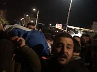 Около Дженина в ходе столкновения с военными застрелен боевик