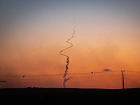 Тревога на севере Израиля, возможно проникновение БПЛА