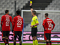 Чемпионат Франции. Дубль Террьера. 