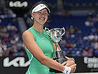 Победители юниорских турниров Открытого чемпионата Австралии