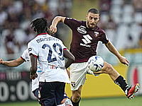 Чемпионат Италии. Матч памяти Луиджи Ривы 