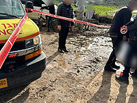 ДТП в Нижней Галилее, водитель внедорожника погиб