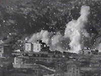 ВВС ЦАХАЛа атаковали несколько объектов