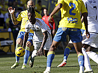 Чемпионат Испании. 