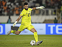 Сенсация Кубка африканских наций. Египтяне вылетели