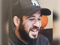 Внимание, розыск: пропал 31-летний Рази Хай Зохар из Ришон ле-Циона