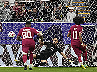 Кубок Азии. Сборные Ирака и Палестины вылетели