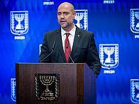 Спикер Кнессета Охана посетит США вместе с родственниками похищенных израильтян