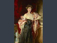 Сарджент и мода – удивительная выставка в галерее