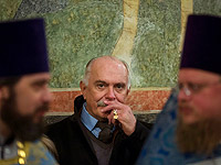 Никита Михалков создает 