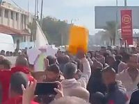 Gaza Report: ХАМАСом убит один из организаторов антивоенных митингов в Рафахе