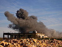 ЦАХАЛ атаковал объекты 