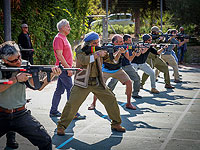 Деятельность отрядов самообороны и резервистов внесена в статистику как 