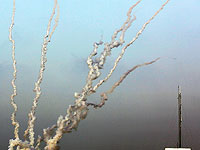 Из сектора Газы обстреляны Ашкелон и окрестности