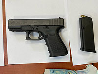 Житель Петах-Тиквы арестован за незаконное хранение оружия