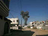 ВВС ЦАХАЛа атаковали автомобиль в Хан-Юнисе, трое убитых