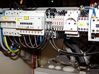 Араб из Иерусалима залил электрощиток новой квартиры в Рош а-Аине водой