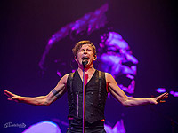 Егор Бортник (Лева Би-2) прилетел из Таиланда в Израиль