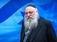 Гольдкнопф подвергся критике после посещения съезда в поддержку поселенческого движения в Газе