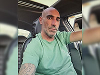 Внимание, розыск: пропал 48-летний Янив Азулай из Тель-Авива