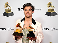 Английскому певцу и актеру Гарри Стайлзу – 30. Фотогалерея