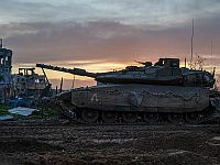 ЦАХАЛ продолжает операцию в Газе: ликвидированы десятки боевиков. Видео