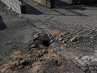 Из Ливана обстреляна Метула