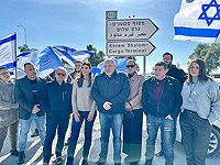 Политики поддержали демонстрантов у 