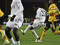 Невероятный финал.