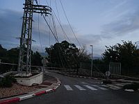 Тревога в Кирьят-Шмоне и окрестностях: одна ракета попала в здание