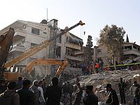 Источники: около Дамаска в результате удара ЦАХАЛа убит иранский 