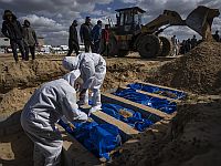 Минздрав Газы сообщил, что с начала войны в секторе погибли более 27100 человек