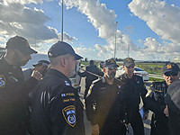 На 6-й трассе убит житель Бака аль-Гарбии, предположительно, это убийство на криминальной почве