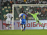 Кубок африканских наций. Конголезцы победили сборную Гвинеи и вышли в полуфинал