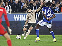 Мбаппе не реализовал пенальти. ПСЖ победил