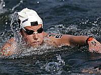 Чемпионат мира. В заплыве на 10 км победила голландка. Израильтянки заняли 32-е и 34-е места