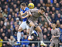 Чемпионат Англии.