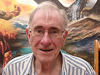 В возрасте 80 лет скончался Кристофер Прист, британский писатель-фантаст