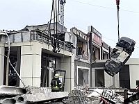 МЧС РФ: жертвами обстрела в Лисичанске стали не менее 20 человек