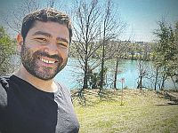 Внимание, розыск: пропал 35-летний Амир Мамо, проживающий в Цур Адасе