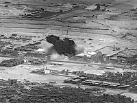 В результате американского удара в Сирии ликвидирован один из лидеров афганских боевиков