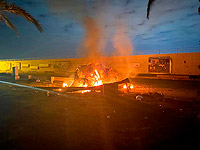 Трамп заявляет, что Израиль в последний момент отказался участвовать в ликвидации Сулеймани