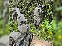 Компоненты взрывных устройств найдены и обезврежены в Нетании