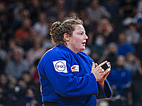 Дзюдо. Турнир